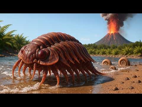 What Existed Before Dinosaurs? The Origin of Life and Earth's Earliest Creatures