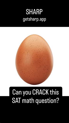 Cook or be cooked! Can you use recipe math to learn proportions? #sat #satmath #mathtok #testpreptips #junioryear