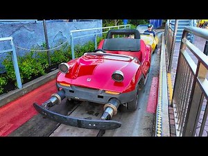 Autopia 2026 - Disneyland Ride [4K60 POV]