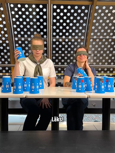 Ära proovi seda kodus😂 #Hesburger