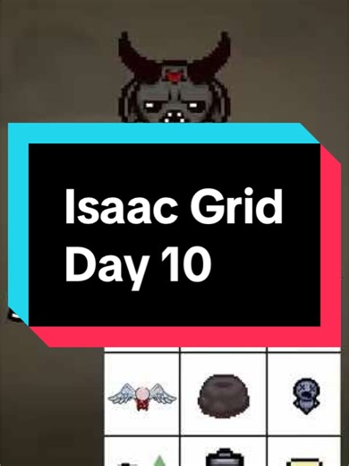 Isaac Reaches Double Digits: Day 10 of the Grid Challenge!