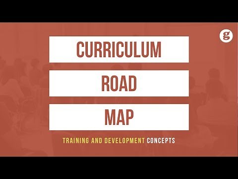 Curriculum Road Map