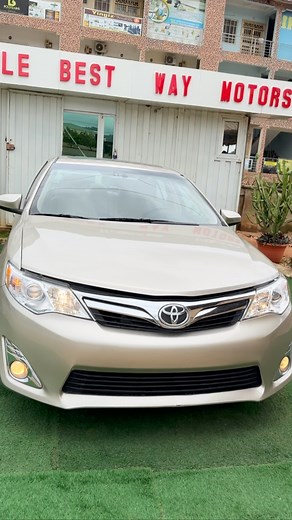 Distress sale 2013 Toyota Camry Direct Belgium, N6.850,000 now Location gwarinpa Abuja , Call serious buyer only | Eagle best way motors | Facebook