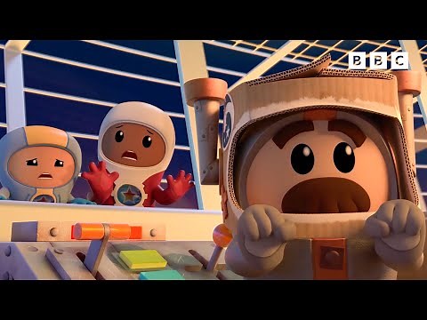 Trying New Things with the Go Jetters | Go Jetters