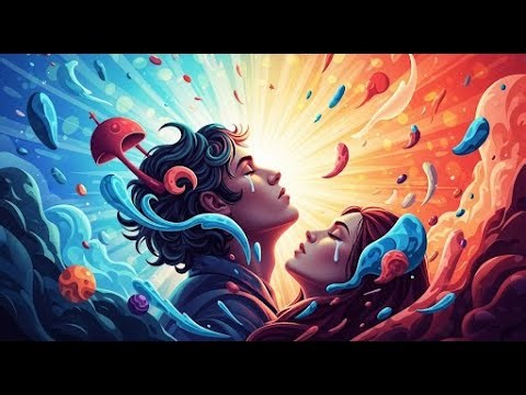 Unveiling the Animus: The Dark Secret Behind Men’s True Intimacy Exposed! #psychology #psychedepth