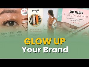 The Art of Selling Beauty - Ad Creative Showcase