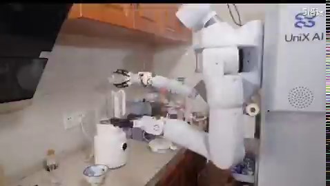 Unipath launches a robot that’s basically a full-time home assistant 😱