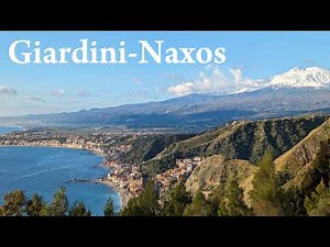 Giardini-Naxos, Sicily (Tour & History) Italy