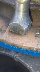 Brake Lining Riveting,manual #truck #brakerepair #lining Mechatronics Tyronn #mechanic | Mechatronics Tyronn