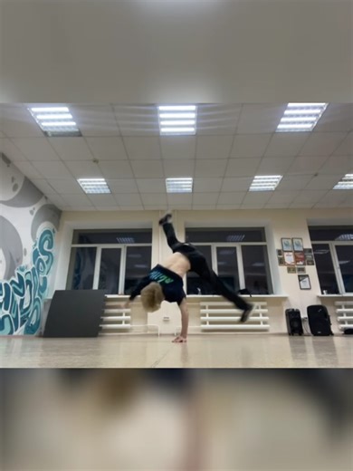 Jamix Project - B-boy #breakdance #hiphop #electronicmusic #freestyler