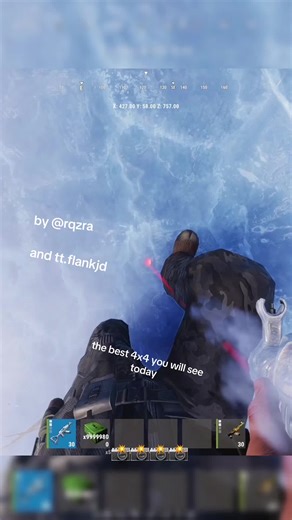 Exploring the Best 4x4 Options in Rust Console