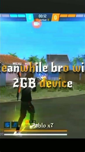 2gb ram player 🥷🌪️