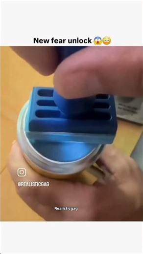 🆕 😨 fear unlock 🔓