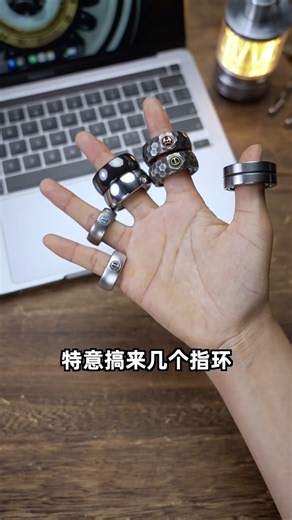 The Ultimate EDC Ring Guide: Which One Is Worth Your Pocket? #edc