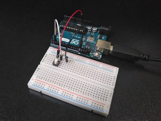 重い腰を上げて8周遅れのArduino 3（サンプル：DigitalReadSerial ）