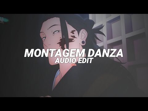 montagem danza - dj Samir, fyex, dj duda [edit audio]