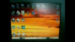 Win98マシンのフラッシュメモリに軽量OSを入れてみる