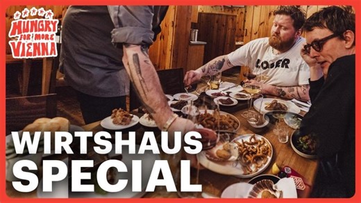 Authentic Vienna Food Experience at a Traditional Wirtshaus | Vienna Tourist Board