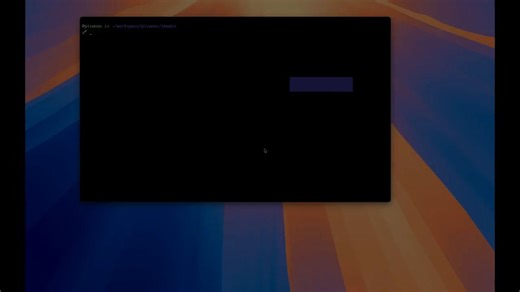 5) a custom cursor-cli on top of the sdk!streaming, slash commands, session resume, @file mentions, image paste, themes, and mcp supportso sick