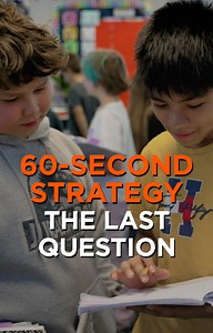 94K views · 454 reactions | Could asking one simple question change students’ thinking and help them improve their approach for the next lesson?  | Edutopia | Facebook