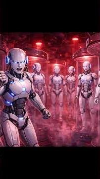 Robot Love 🤖❤️ | A Emotional Sci-Fi Story of Two Robots Who Broke the System