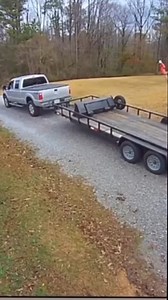 Stop drop and roll! #tractorfails #loadfails | BJ Swoager