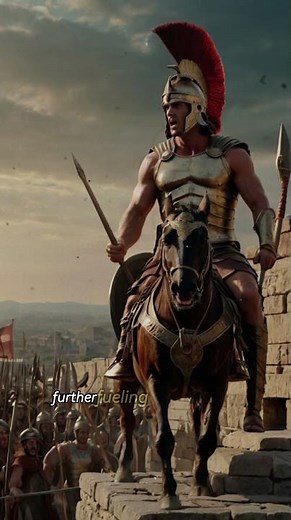 The Fall of Hector | Trojan War (Part 4)