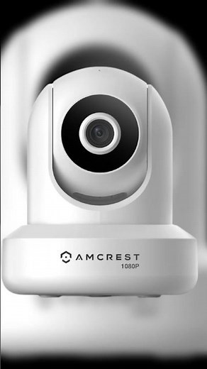 Product of the day: Amcrest 1080P WiFi Security Camera 🎥