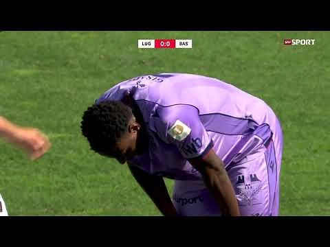 FC Lugano vs FC Basel 3:1 (10.08.2025) Highlights