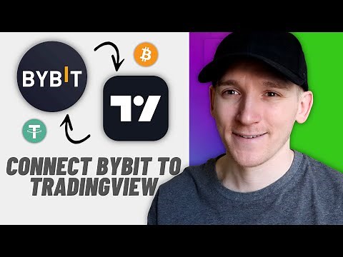 How to Connect Bybit to TradingView (Trade & Webhook Alerts)