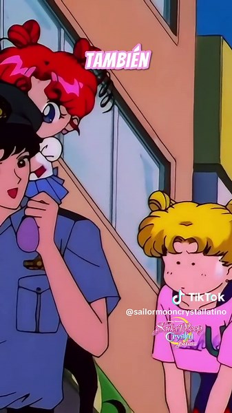 🌙✨️ ¡Arresteme señor policía 🎀🌙! . . . . . #sailormoon #usagitsukino #sailormoonlatino #sailormoonfans #sailormooncrystal #tuxedomaks #sailormooneternal #sailormooncosmos #memes #セーラームーン #serena #darien #anime japan #sailormooncosplay #instagood #cool #instagood #animeedit #romance #sailormars #sailorjupiter #sailormercury #sailorvenus #memesdaily #animememes