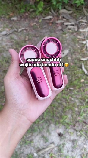 Portable Mini Fans: A Must-Have for Hot Weather