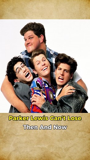 Parker Lewis Can't Lose: The Ultimate 90s Then And Now Comparison
