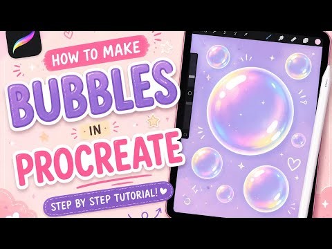 Bubbles tutorial ✨ 