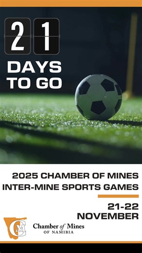 Chamber of Mines Namibia on Reels