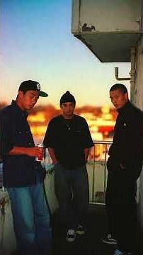何もしない日 90s Japanese Hip Hop #ヒップホップ #日本語ラップ #オールドスクール