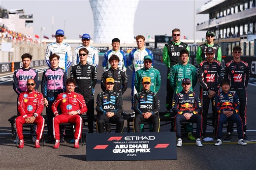 Every 2026 Formula 1 drivers’ net worth as Hamilton and Verstappen dwarf rivals