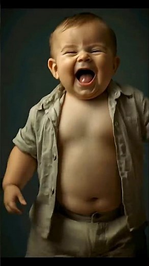 Baby Can’t Stop Laughing After Funny Moment 😂 | Cutest Baby Reactions Ever!