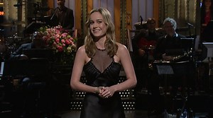 Brie Larson on 'SNL': 3 Sketches You Have to See