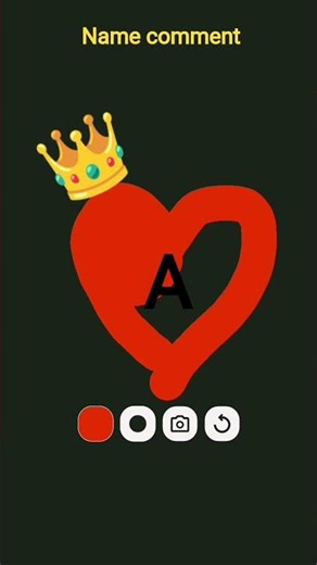 November 17, 2025 🙏comment mein first name of letter #shorts #lifeisbutadream video🥰🥰🥰