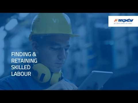 Factory Unlocked | Episode #1: Finding and Retaining Skilled Labour