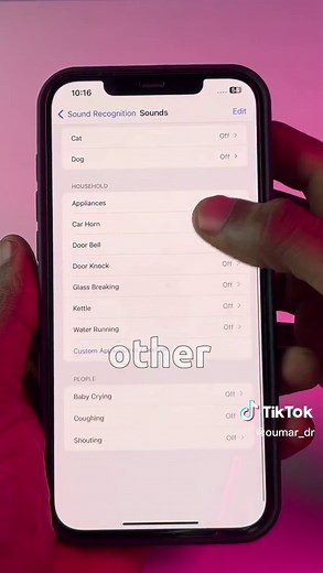 iPhone Sound Recognition: How to Set Alarm on iPhone