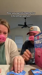 🐽😂 Get ready to snort, giggle, and laugh till you drop with Snort Funny – The Oinkcredible! 🎉 The ultimate “You Laugh, You Lose” party game is here! Gather your squad, bring your funniest jokes, and try to keep a straight face—spoiler: you won’t! 🤭🎤 Who will be the last one snorting? Play and find out! 🐷🎊https://gifticana.com/products/party-game #OinkcredibleFun #LaughOutLoud #YouLaughYouLose #PartyGameFun #SnortAndLaugh | Gifticana