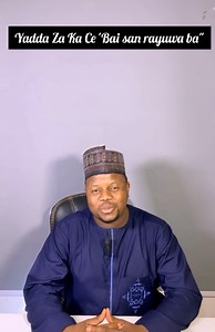 95K views · 5.6K reactions | How Can I Say...? | Abba Musa Idris | Facebook