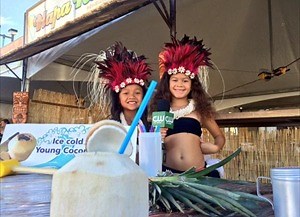 10th Annual Pure Aloha Festival kicks off in Las Vegas