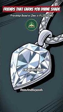 FRIENDS THAT EARNS YOU DIVINE SHADE