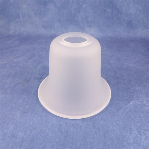 Frosted Glass Lamp Shade Replacement for Chandelier or Small Lamp - Etsy