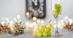 Huh? Why Do Some People Eat 12 Grapes Under a Table on New Year’s Eve?