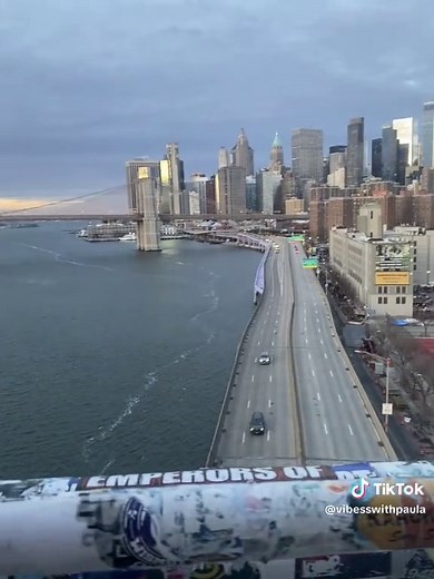 #newyork #manhattan #manhattenbridgeview #nyc#newyorkcity | Manhattan Bridge New York