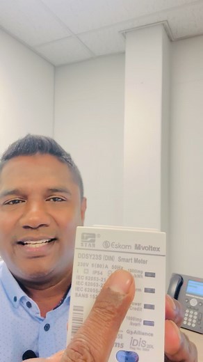 Load Limiting Explained Goodbye Loadshedding #SmartMeters #LoadLimiting #EnergyTipsSA #SouthAfricaPower #EndLoadshedding | Wes Reddy